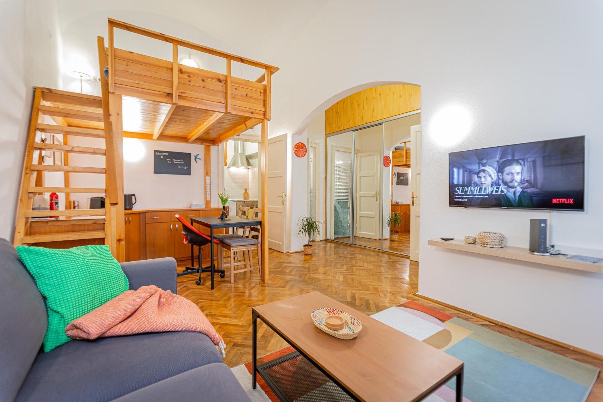 Dorotea - Cosy Home In The Heart Of Budapest Exteriör bild