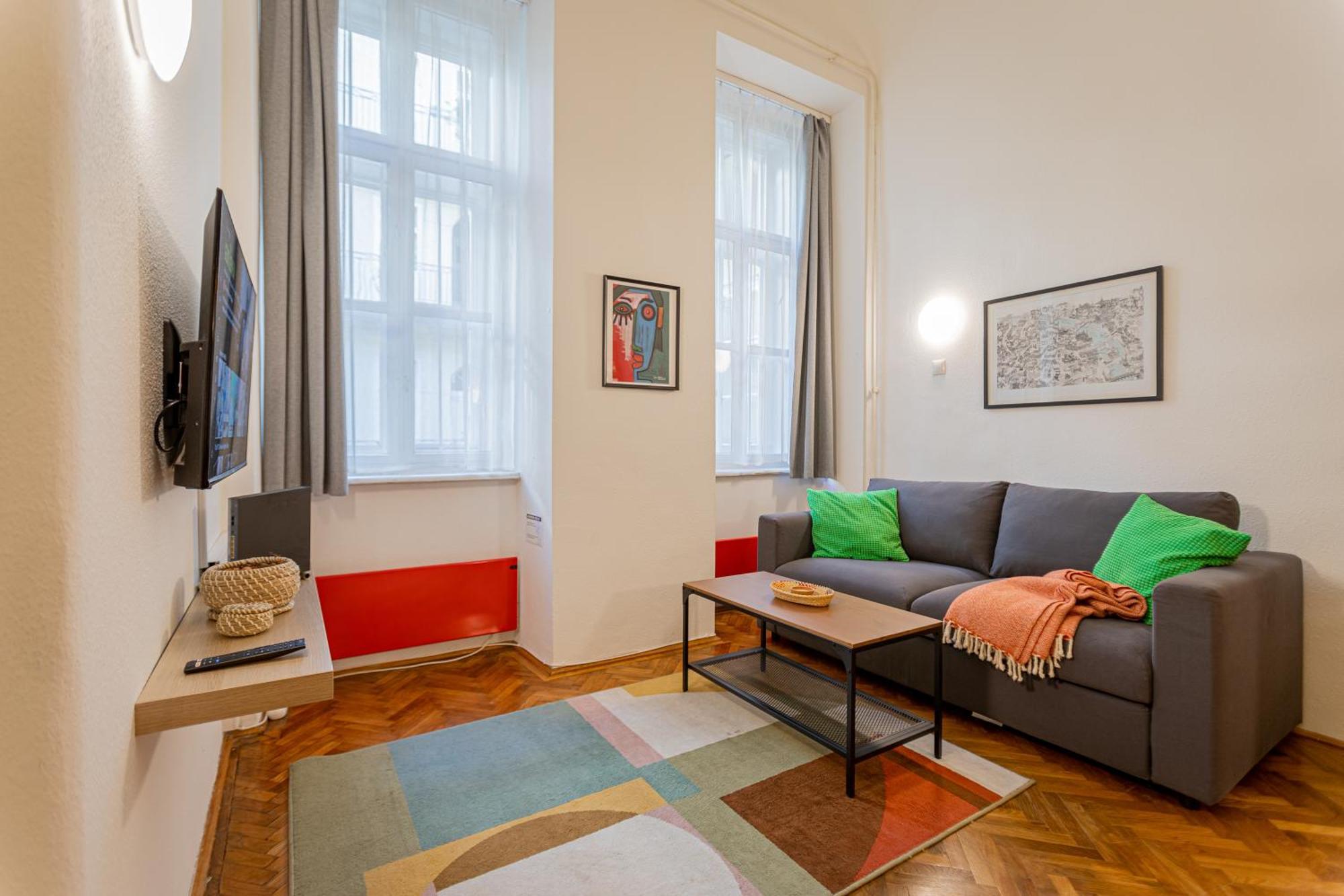 Dorotea - Cosy Home In The Heart Of Budapest Exteriör bild