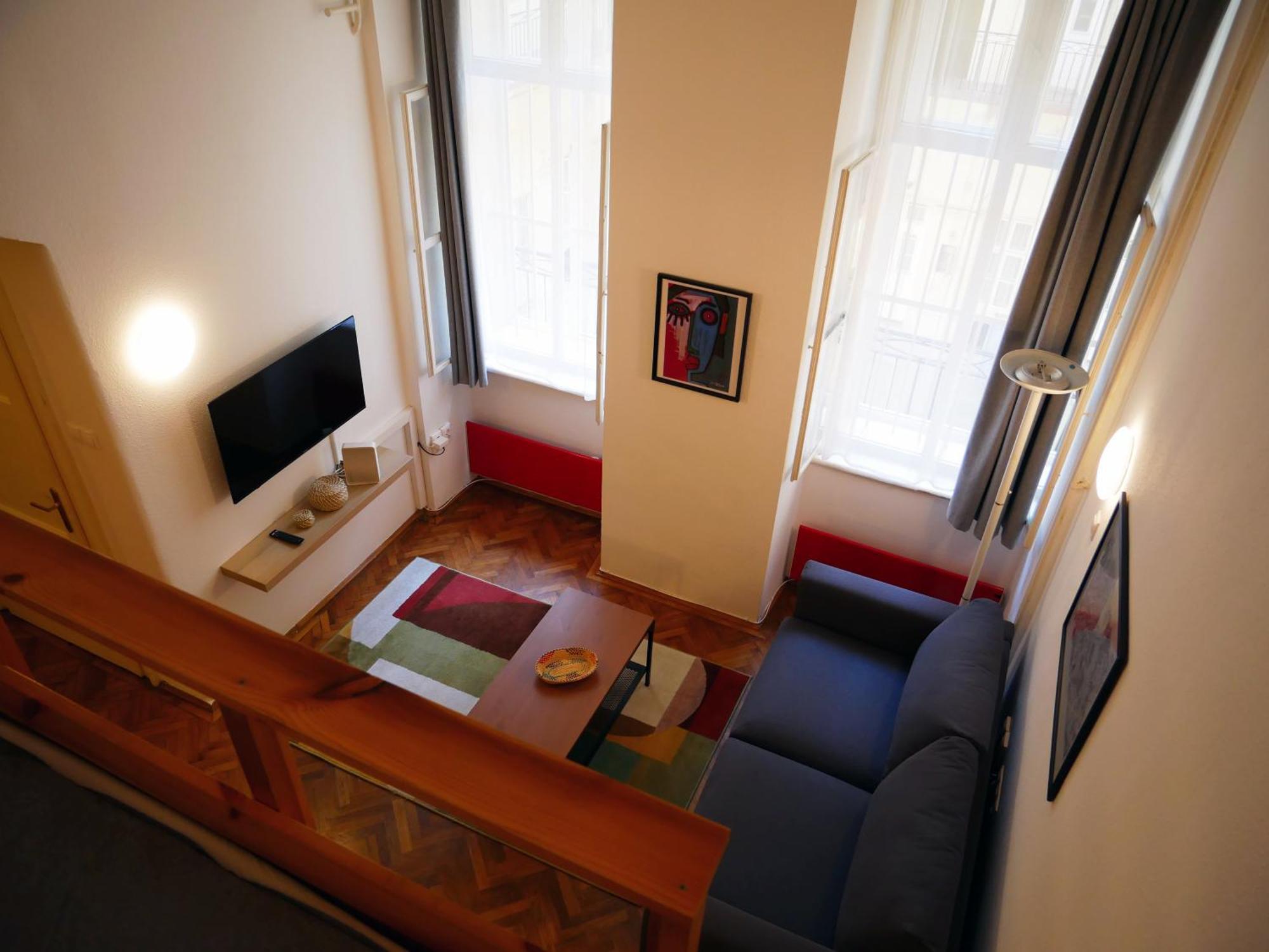 Dorotea - Cosy Home In The Heart Of Budapest Exteriör bild
