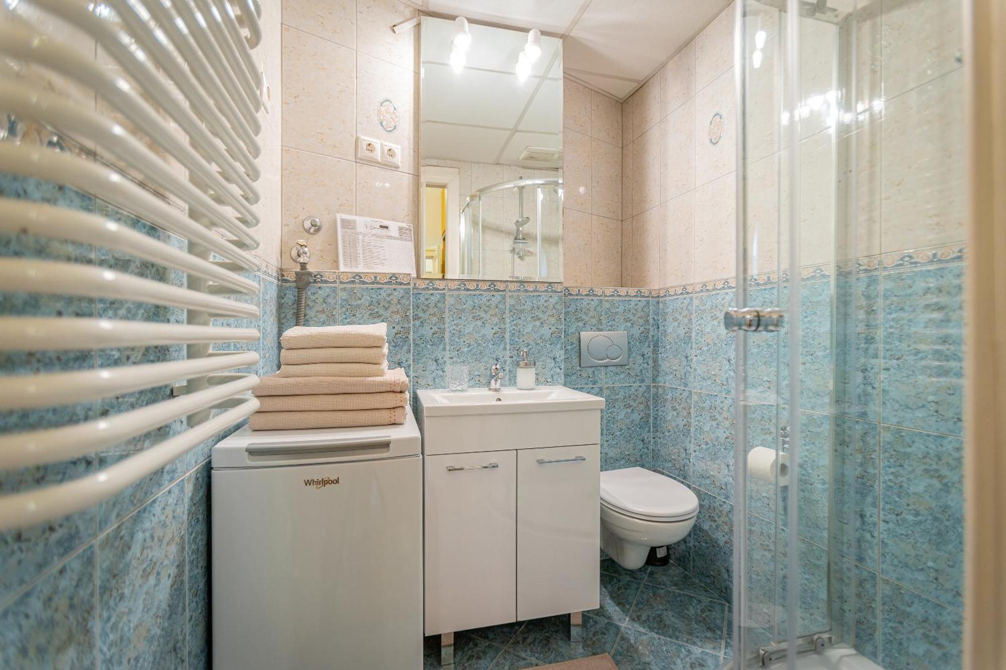 Dorotea - Cosy Home In The Heart Of Budapest Exteriör bild