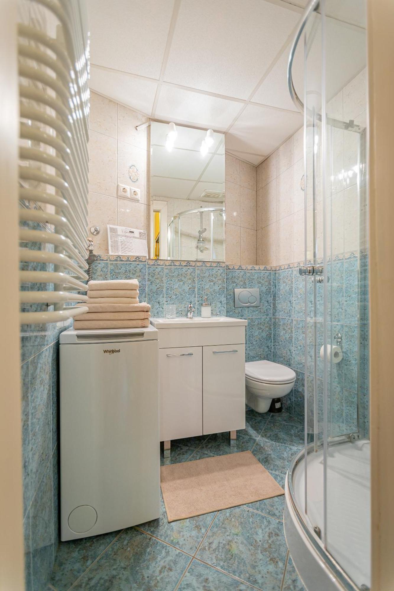 Dorotea - Cosy Home In The Heart Of Budapest Exteriör bild
